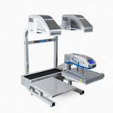 Stahls' Hotronix® Dual Air Fusion ProPlace IQ™ Heat Press | Screenprinting.com