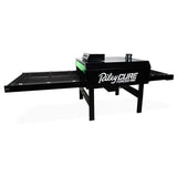 USED - RileyCure Forced Air Conveyor Dryer 8 ft Long x 24 in Wide Belt | Screenprinting.com