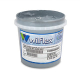 Wilflex Epic Rio RFU Dark Gray Plastisol Ink Quart | Screenprinting.com