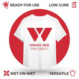 Wilflex Epic Rio RFU Drake Red Plastisol Ink | Screenprinting.com