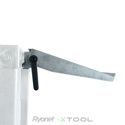 xCart Aluminum Laptop Attachment for xTool Laser and Engravers | Screenprinting.com
