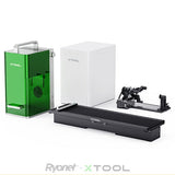 xTool F1 Portable Laser Engraver with IR + Diode Laser xTool F1 Deluxe Bundle | Screenprinting.com