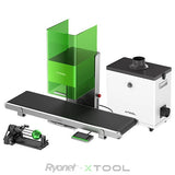 xTool F1 Ultra 20W Fiber & Diode Dual Laser Engraver xTool F1 Ultra Deluxe Bundle | Screenprinting.com