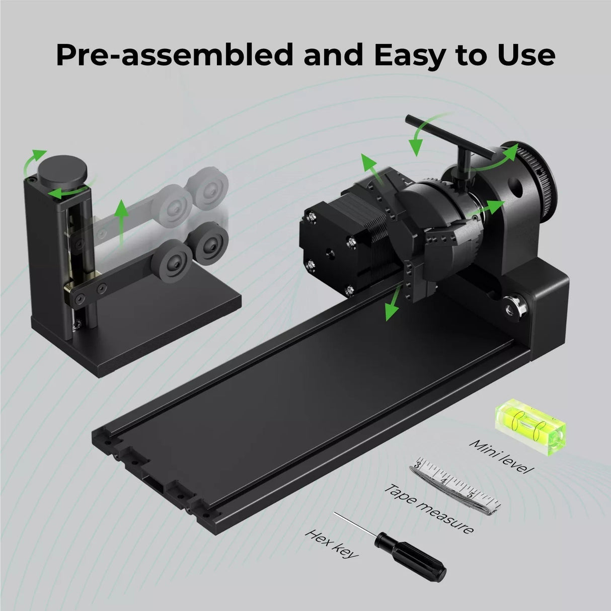 xTool RA2 Pro Compatible with P2/S1/F1 | Screenprinting.com