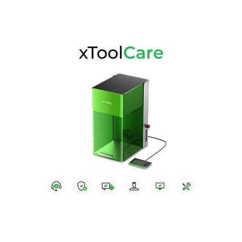 xToolCare Warranty for P2/S1/F1