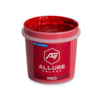 Allure Galaxy Red HSA Water Based Reflective Ink | Screenprinting.com