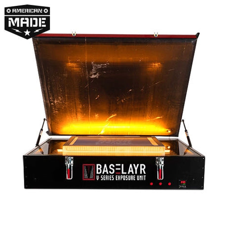 Baselayr V2331 LED Exposure Unit - 23x31in | Screenprinting.com