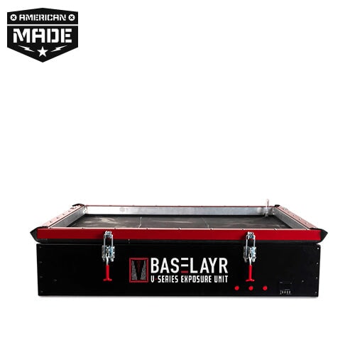 Baselayr V2331 LED Exposure Unit - 23x31in | Screenprinting.com