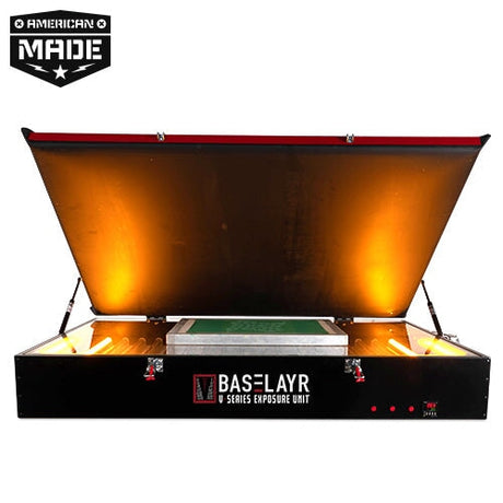 Baselayr V3648 LED Exposure Unit - 36x48in | Screenprinting.com