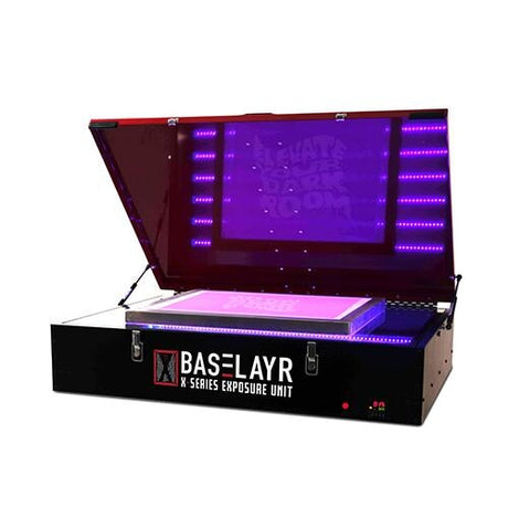 Baselayr X2536 LED Exposure Unit - 25x36in | Screenprinting.com