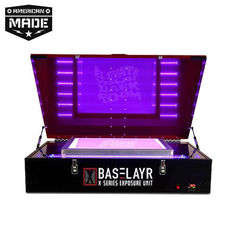 Baselayr X2536 LED Exposure Unit - 25x36in | Screenprinting.com