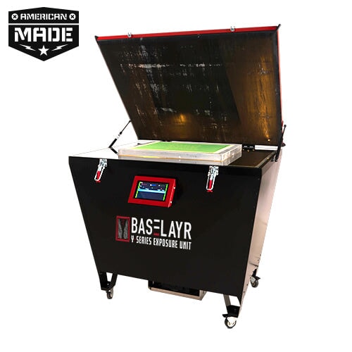 Baselayr Y3942 LED Exposure Unit - 39x42in | Screenprinting.com