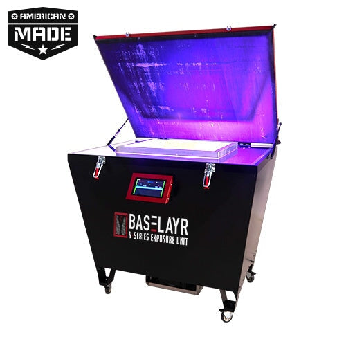 Baselayr Y3942 LED Exposure Unit - 39x42in | Screenprinting.com