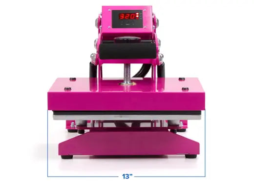 EASY™ Brand Craft Heat Press | Screenprinting.com