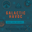 Galactic Havoc Design Template Pack (Download Only) | Screenprinting.com