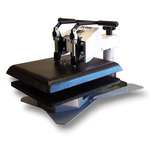 Geo Knight Digital Swing Away Heat Press Machine (DK20S model