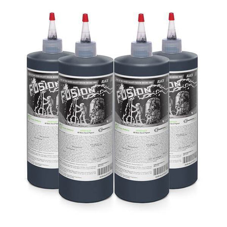 Green Galaxy Fusion Black HSA Water Based Pigment Gallon(4qts) | Screenprinting.com