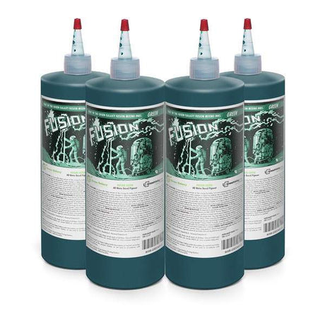 Green Galaxy Fusion Green HSA Water Based Pigment Gallon(4qts) | Screenprinting.com