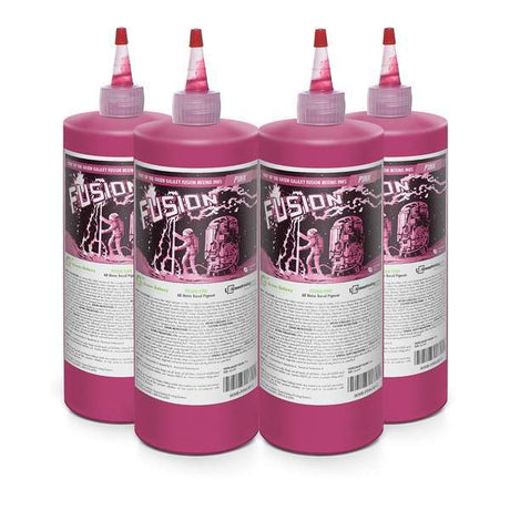 Green Galaxy Fusion Pink HSA Water Based Pigment Gallon(4qts) | Screenprinting.com