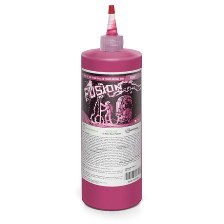 Green Galaxy Fusion Pink HSA Water Based Pigment Pint | Screenprinting.com