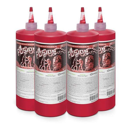 Green Galaxy Fusion Red HSA Water Based Pigment Gallon(4qts) | Screenprinting.com