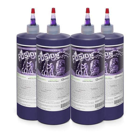 Green Galaxy Fusion Violet HSA Water Based Pigment Gallon(4qts) | Screenprinting.com