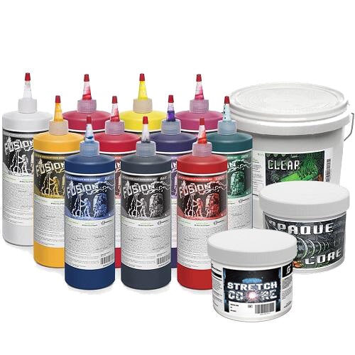 Green Galaxy Fusion Water-Based PMS Mixing System | Screenprinting.com