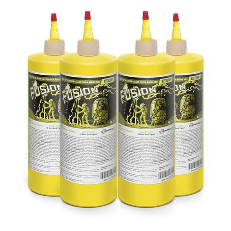 Green Galaxy Fusion Yellow HSA Water Based Pigment Gallon(4qts) | Screenprinting.com