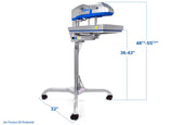 Hotronix® Air Fusion IQ® Heat Press Pedestal | Screenprinting.com