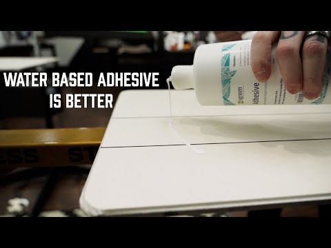 Sgreen Adhesive Water-Based Pallet Adhesive