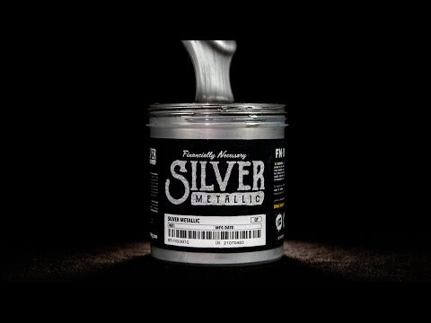 FN-INK™ Metallic Silver Ink