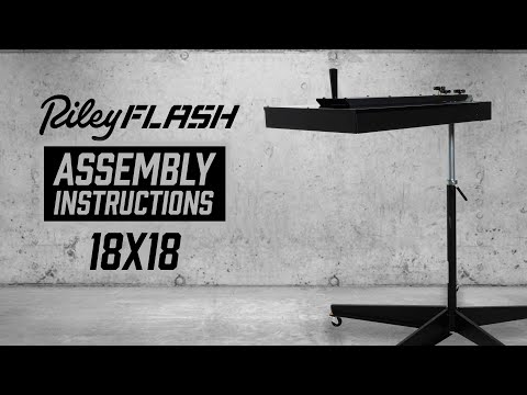 Rileyflash Dryer 18 "x 18"