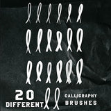 Killer Brush Pack for Procreate by Golden Press Studio (Download Only) | Screenprinting.com