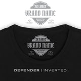 Neck Label Template Master Pack V1 (Download Only) | Screenprinting.com