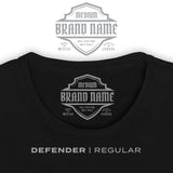 Neck Label Template Master Pack V1 (Download Only) | Screenprinting.com