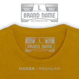 Neck Label Template Master Pack V1 (Download Only) | Screenprinting.com