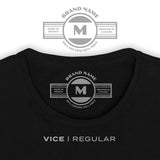 Neck Label Template Master Pack V1 (Download Only) | Screenprinting.com