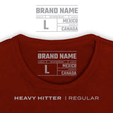 Neck Label Template Master Pack V1 (Download Only) | Screenprinting.com