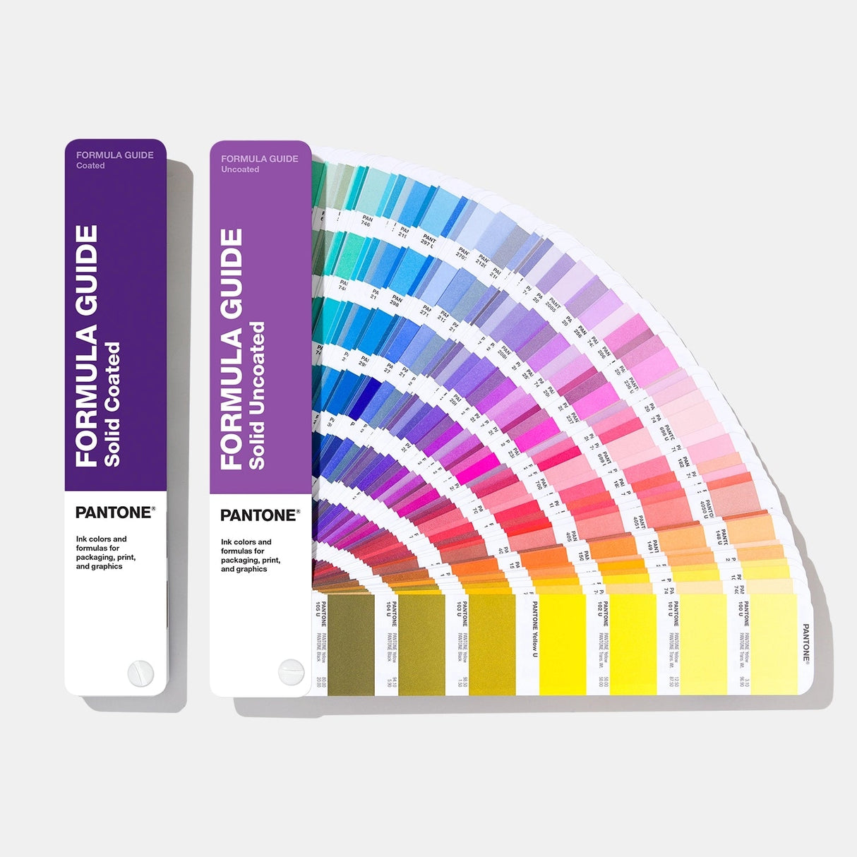 Pantone PMS Formula Guidebook for Screen Printing | Screenprinting.com