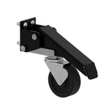 Pivot Casters for Riley Hopkins Screen Printing Press Carts | Screenprinting.com