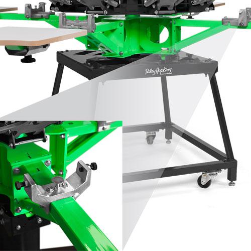 Riley Hopkins Registration Gate Upgrade Kit | Screenprinting.com