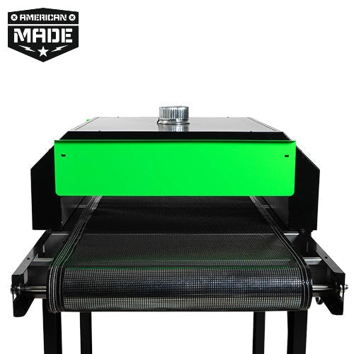 RileyCure 245 Conveyor Dryer 5ft x 24" | Screenprinting.com