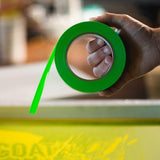 Ryonet Green Screen Blockout Tape - 2" x 36yd | Screenprinting.com