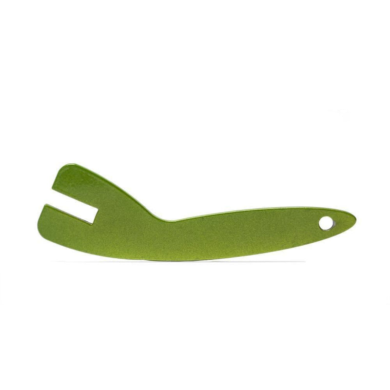 Green Squeegee with USCutter Logo - USCutter