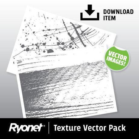 Ryonet Texture Pack (Download Only) | Screenprinting.com