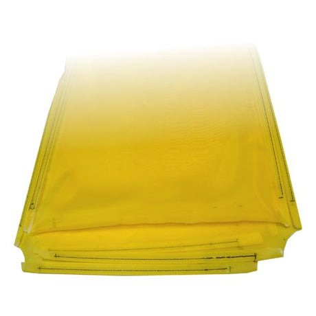 SAATI 23x31in M3 Roller Frame Yellow HiTex Mesh Panels – 6 Pack | Screenprinting.com