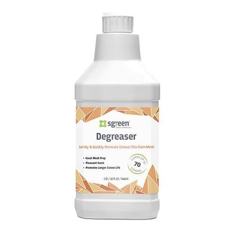 Sgreen Degreaser by Franmar Quart | Screenprinting.com