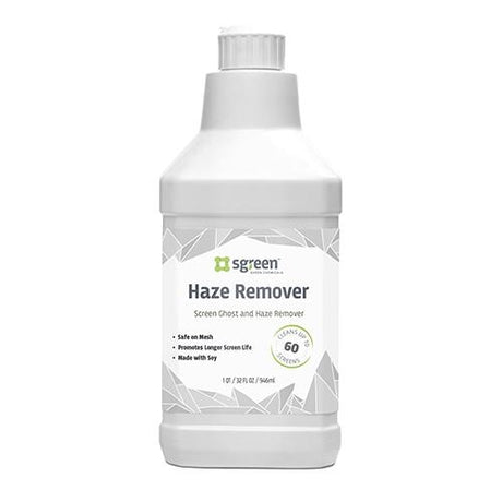 Sgreen Haze Remover by Franmar Quart | Screenprinting.com