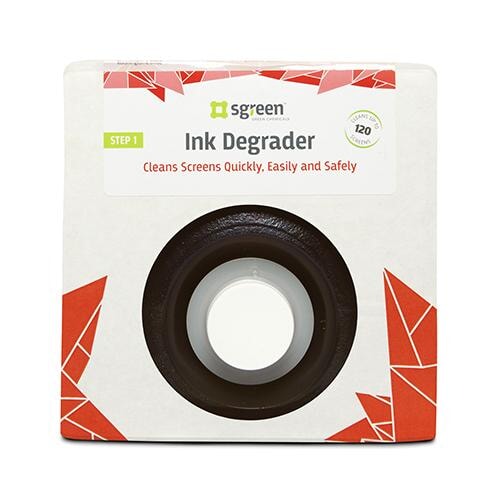 Sgreen Ink Degrader Plastisol Ink Remover by Franmar Gallon | Screenprinting.com