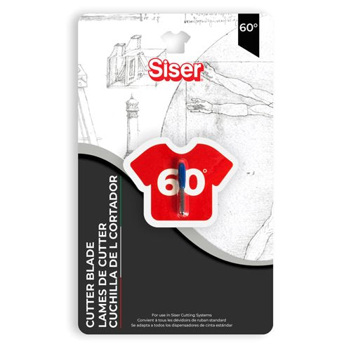 Siser® Blades – 45° & 60° 60° Blade | Screenprinting.com